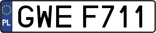 GWEF711