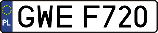 GWEF720
