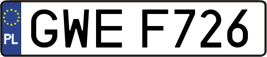 GWEF726