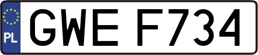 GWEF734