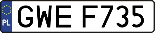 GWEF735