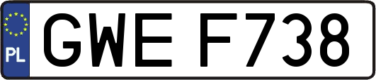 GWEF738