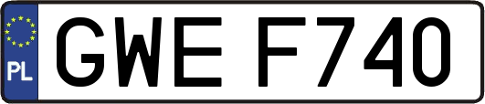 GWEF740