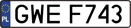 GWEF743