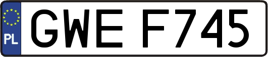 GWEF745