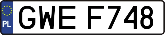 GWEF748