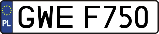 GWEF750