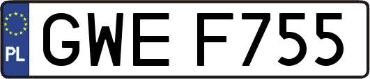 GWEF755