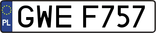 GWEF757