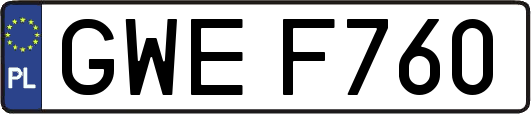 GWEF760