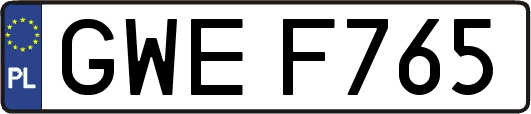 GWEF765