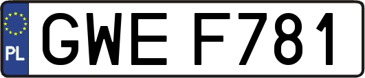 GWEF781