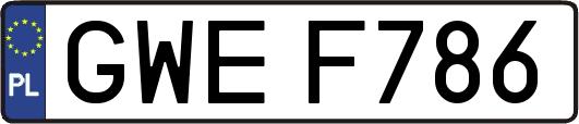 GWEF786