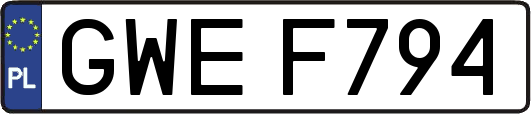 GWEF794