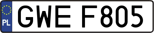 GWEF805