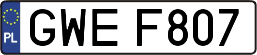 GWEF807