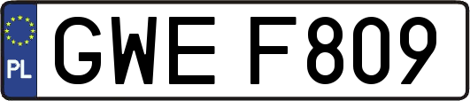 GWEF809