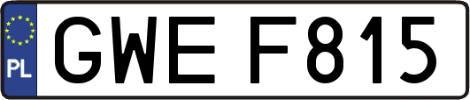 GWEF815
