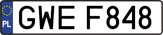 GWEF848