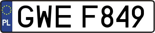 GWEF849