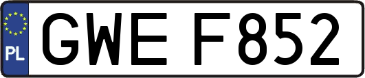 GWEF852