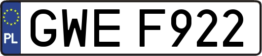 GWEF922