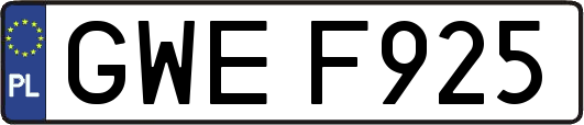 GWEF925