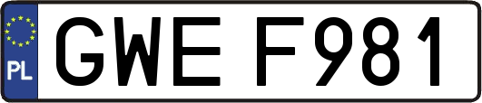 GWEF981