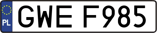 GWEF985