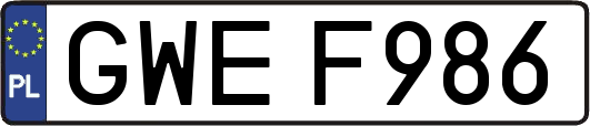 GWEF986