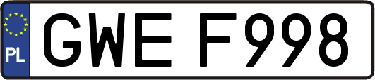 GWEF998
