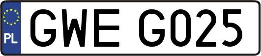 GWEG025