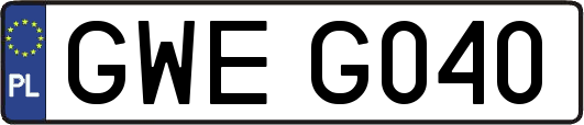 GWEG040