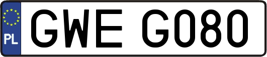 GWEG080