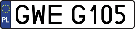 GWEG105