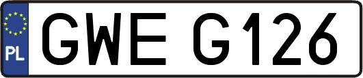 GWEG126