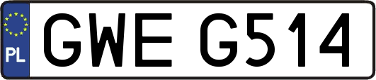 GWEG514