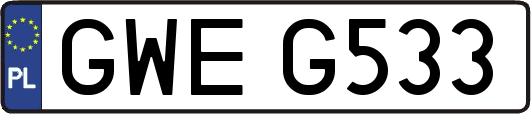 GWEG533