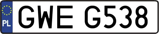 GWEG538
