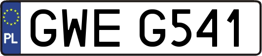 GWEG541
