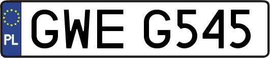 GWEG545