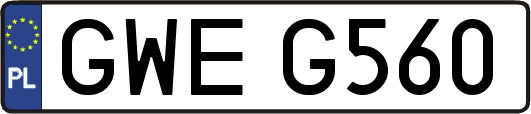 GWEG560