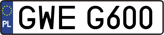 GWEG600