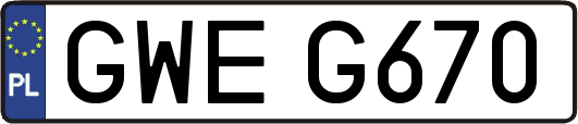 GWEG670