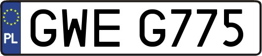 GWEG775