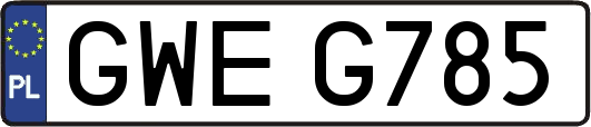 GWEG785