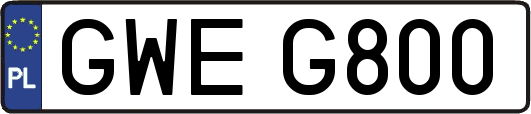 GWEG800