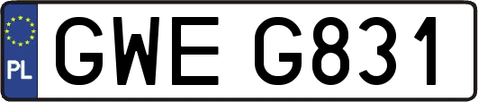GWEG831