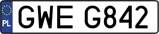 GWEG842