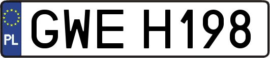 GWEH198